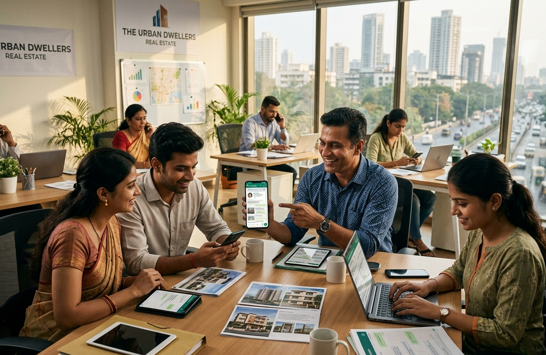 Marketing dashboard and customer engagement